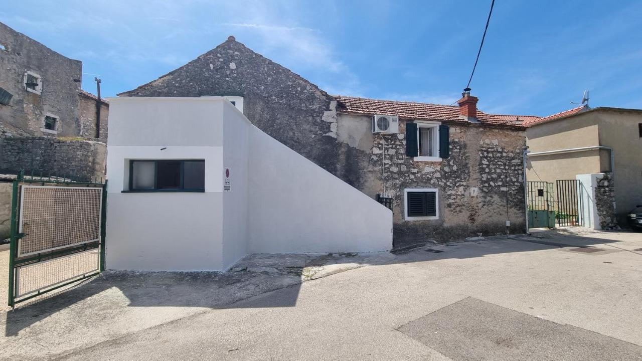 Back To The Future Villa Zadar Bagian luar foto